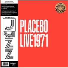 PLACEBO (BELGIUM)-LIVE 1971 -HQ,LTD- (LP)