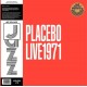 PLACEBO (BELGIUM)-LIVE 1971 -HQ,LTD- (LP)