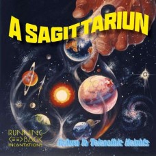 A SAGITTARIUN-RETURN TO TELEPATHIC.. (LP)