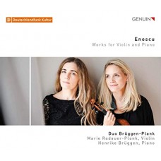 DUO BRUGGEN-PLANK-ENESCU -DIGI- (CD)