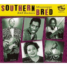 V/A-SOUTHERN BRED-MISSISSIPPI (CD)