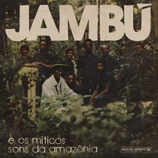 V/A-JAMBU-E OS MITICOS SONS.. (2LP)