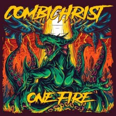 COMBICHRIST-ONE FIRE (CD)