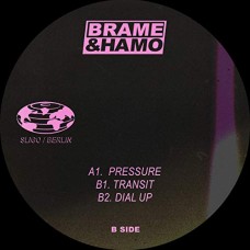 BRAME & HAMO-PRESSURE -EP- (12")