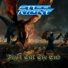 STEEL NIGHT-FIGHT TILL THE END (CD)