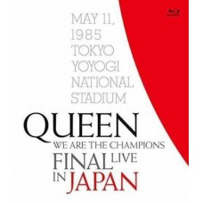 QUEEN-WE ARE THE CHAMPIONS.. (BLU-RAY)
