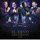 IL DIVO-LIVE IN JAPAN 2018 -LTD- (2CD+DVD)