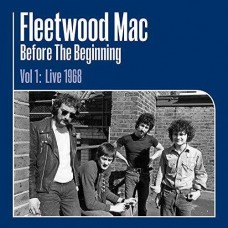 FLEETWOOD MAC-BEFORE THE BEGINNING..-HQ (3LP)