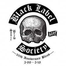 BLACK LABEL SOCIETY-SONIC BREW -ANNIVERS- (CD)