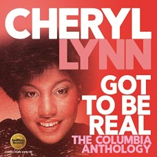 CHERYL LYNN-GOT TO BE REAL (2CD)