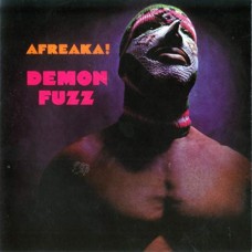 DEMON FUZZ-AFREAKA! (CD)