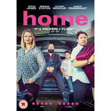 SÉRIES TV-HOME (DVD)