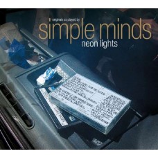 SIMPLE MINDS-NEON LIGHTS (LP)