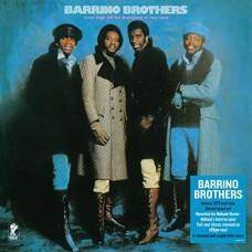 BARRINO BROTHERS-LIVING OFF THE.. -HQ- (LP)