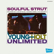 YOUNG HOLT UNLIMITED-SOULFUL STRUT (LP)