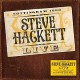 STEVE HACKETT-LIVE -COLOURED- (LP)