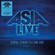 ASIA-LIVE -COLOURED- (LP)