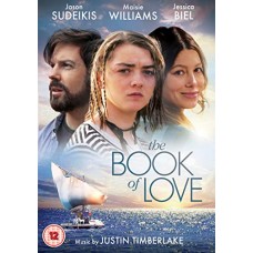 FILME-BOOK OF LOVE (DVD)