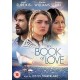 FILME-BOOK OF LOVE (DVD)