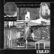 BAD BREEDING-EXILED (LP)