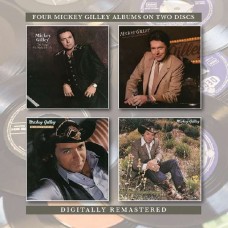 MICKEY GILLEY-SONGS WE MADE LOVE TO /.. (2CD)