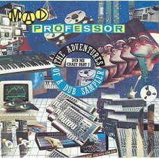 MAD PROFESSOR-ADVENTURES OF A DUB.. (CD)