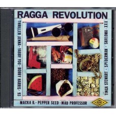 V/A-RAGGA REVOLUTION (CD)