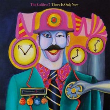 GALILEO 7-THERE IS ONLY NOW (CD)