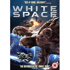 FILME-WHITE SPACE (DVD)
