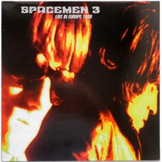SPACEMEN 3-LIVE I EUROPE 1989 -HQ- (LP)