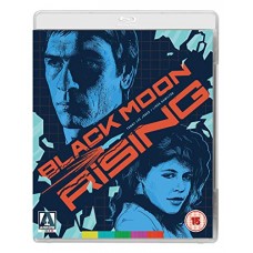 FILME-BLACK MOON RISING (BLU-RAY)