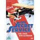 FILME-ON SECRET SERVICE (DVD)