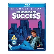 FILME-SECRET OF MY SUCCESS (BLU-RAY)