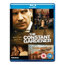 FILME-CONSTANT GARDENER (BLU-RAY)