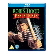 FILME-ROBIN HOOD: MEN IN TIGHTS (BLU-RAY)