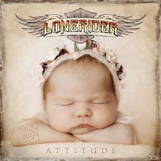 LONERIDER-ATTITUDE (CD)
