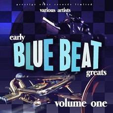V/A-EARLY BLUE BEAT GREATS,.. (CD)