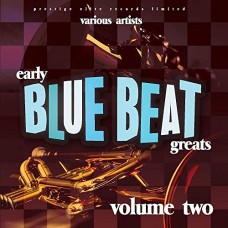 V/A-EARLY BLUE BEAT GREATS,.. (CD)