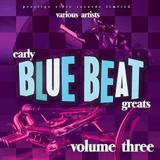 V/A-EARLY BLUE BEAT GREATS,.. (CD)