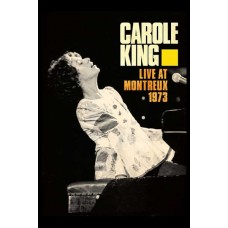 CAROLE KING-LIVE AT MONTREUX 1973 (DVD)