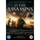 FILME-D-DAY ASSASSINS (DVD)