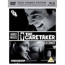 FILME-CARETAKER (DVD+BLU-RAY)