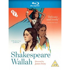 FILME-SKAKESPEARE WALLAH (BLU-RAY)