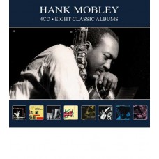 HANK MOBLEY-EIGHT CLASSIC.. -DIGI- (4CD)