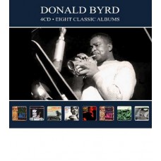DONALD BYRD-EIGHT CLASSIC.. -DIGI- (4CD)