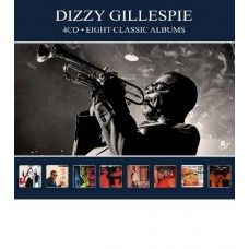 DIZZY GILLESPIE-EIGHT CLASSIC.. -DIGI- (4CD)