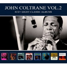 JOHN COLTRANE-EIGHT CLASSIC.. -DIGI- (4CD)