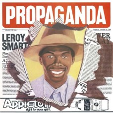 LEROY SMART-PROPAGANDA -HQ/REISSUE- (LP)
