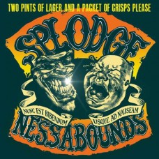 SPLODGENESSABOUNDS-TWO PINTS OF.. (CD+DVD)