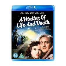 FILME-A MATTER OF LIFE AND.. (BLU-RAY)